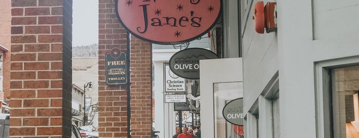 Mary Jane's is one of Lugares guardados de Joe.