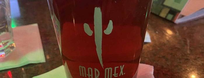 Mad Mex is one of Pittsburgh Craft Beer Week.