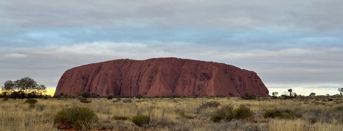 Uluṟu is one of Holiday Destinations 🗺.