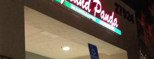 Grand Panda is one of Brad’s Liked Places.