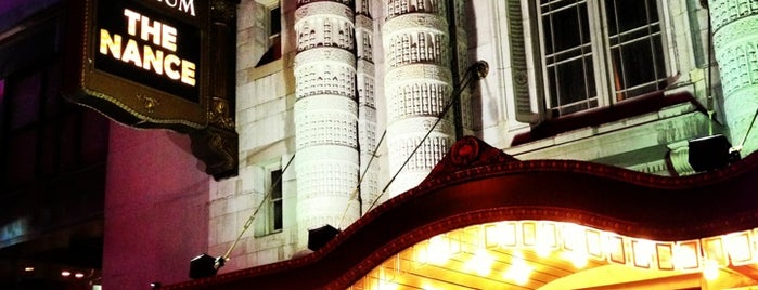 Lyceum Theatre is one of TodoListNYC.