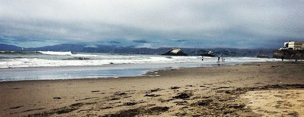 Ocean Beach is one of Judah Street Adventure.