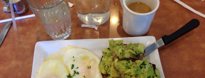 The Good Egg is one of Tucson.