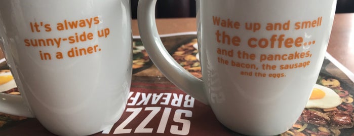 Denny's is one of Beto.