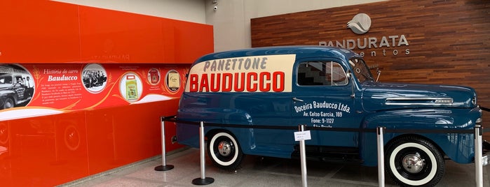 Bauducco is one of Conhecer.