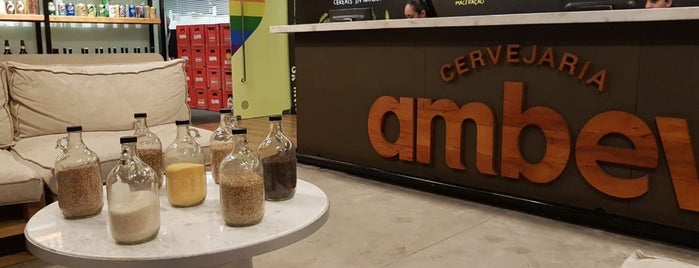 Ambev is one of Sampa.