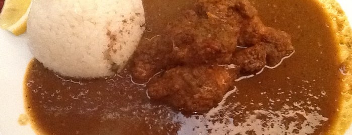 かえる食堂 is one of TOKYO-TOYO-CURRY 2.