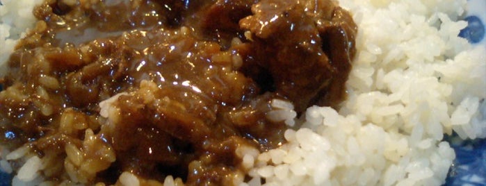Cafe de 伊万里 is one of TOKYO-TOYO-CURRY.