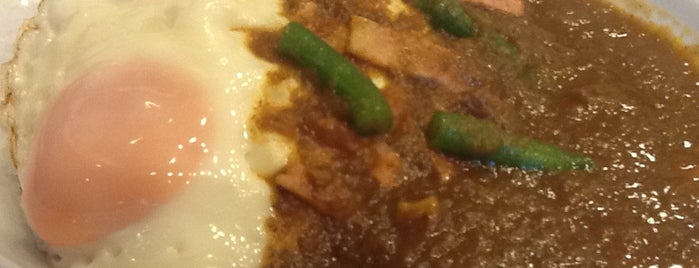 カレーショップ スミレ is one of TOKYO-TOYO-CURRY 2.