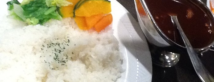 Dining マサラ is one of TOKYO-TOYO-CURRY.