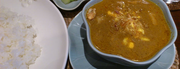 Ayung Teras is one of TOKYO-TOYO-CURRY 2.