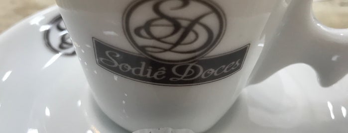 Sodiê Doces is one of Sobremesa.