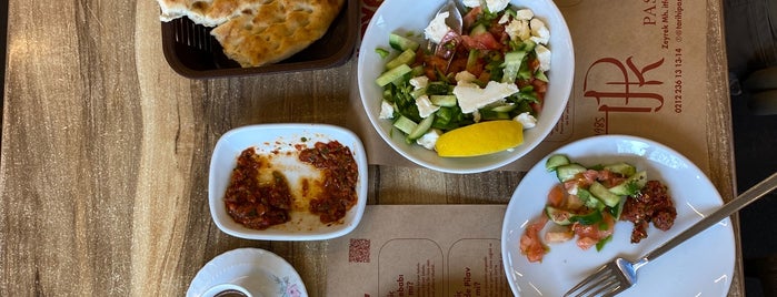 Tarihi Paşahan Konağı Restaurantı is one of İSTANBUL.