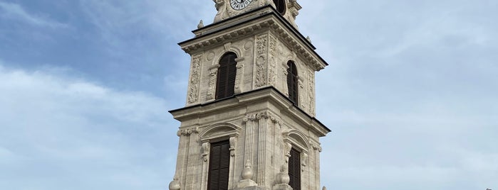 Nusretiye Camii is one of İstek listesi.