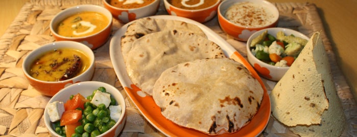 Must-visit Indian Restaurants in Bangalore