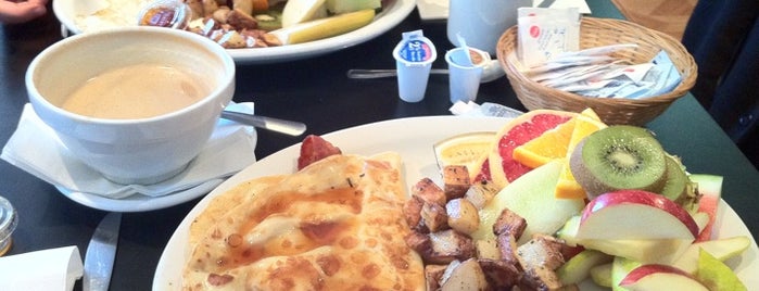 Café L'Apothicaire is one of Breakfast in Montreal.