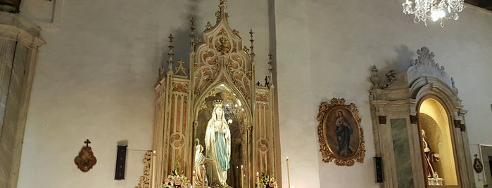 Iglesia de San Francisco is one of Best Touristic Places in Puerto de la Cruz.