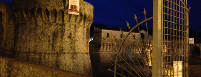Fortezza Firmafede is one of Laura’s Liked Places.