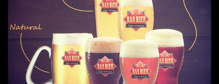 Das Bier is one of Locais curtidos por Jessé.