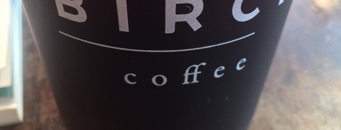 Birch Coffee is one of Coffee.