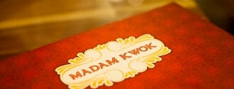 Madam Kwok is one of Medan Culinary.