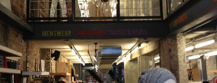 Urban Outfitters is one of Copenhagen.