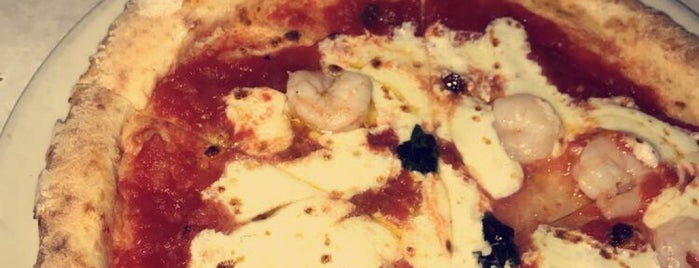 Amalfi Pizza is one of Atlanta, United States.