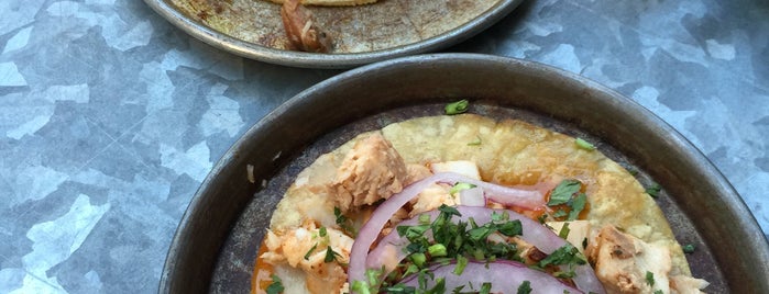 Común Taqueria is one of The 11 Best Spanish Restaurants in San Diego.