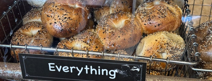 Kettleman's Bagels is one of New Jersey.
