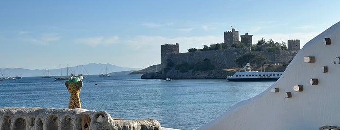Yula Bodrum is one of Bodrum.