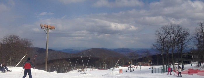 Wintergreen Resort is one of D.A.’s Liked Places.