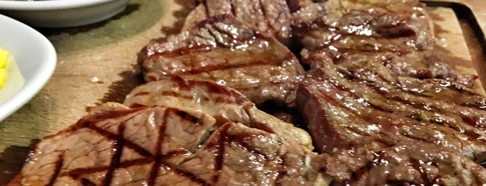 Cumbalı Steak is one of Kurtuluş'un Lezzet Noktaları.