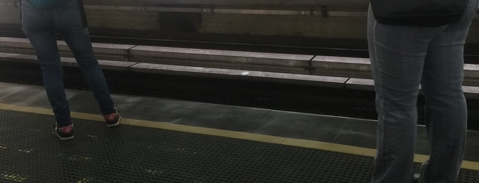 Metro - Caricuao is one of Sistema Metro de Caracas - Linea 2.