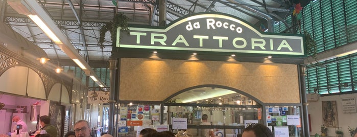 da Rocco is one of Florence Cheap Eats.