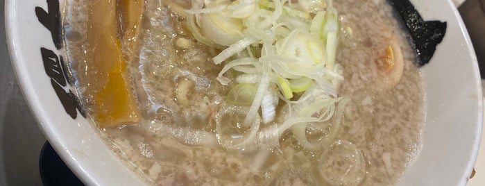 Teraccho is one of お気に入りの麺活スポット.