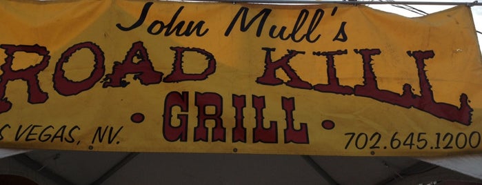 John Mull's Meats & Road Kill Grill is one of Barbecue (BBQ).