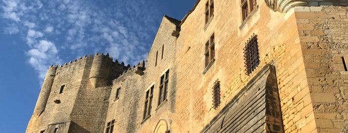 Château de Beynac is one of France.