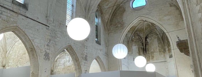 Église Sainte Anne is one of Enjoy Arles.