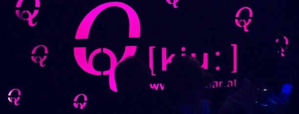 Q - KJU-Bar is one of Nightclub.