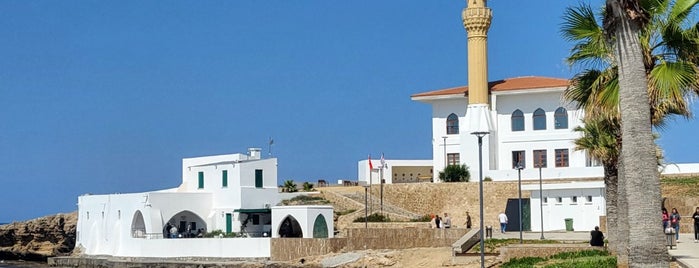 Hz. Ömer Türbesi is one of Cyprus: Kyrenia-Famagusta.