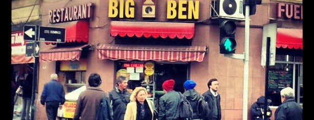 Big Ben is one of สถานที่ที่ Belem ถูกใจ.