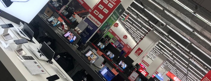 MediaMarkt is one of Good:).