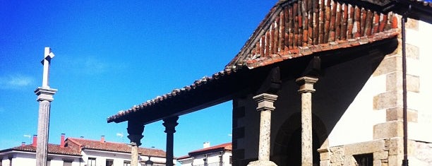 Candelario is one of Castilla y León.