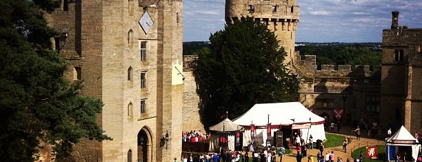 Warwick Castle is one of World Castle List.