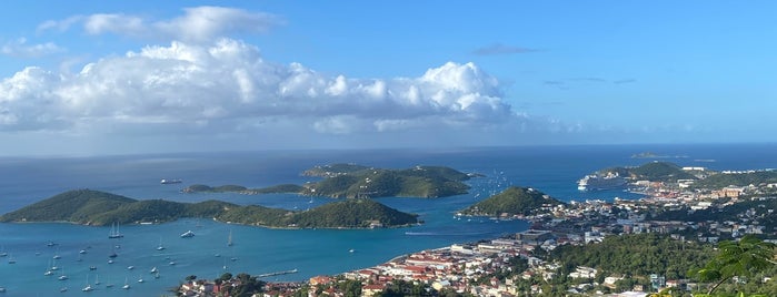 Mountain Top is one of Virgin Islands.