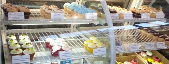 The Cupcakery is one of Yumm!.