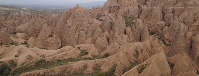 Hayaller Vadisi is one of Nevşehir & Aksaray.