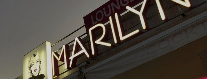 Marilyn Lounge Bar is one of Lanzarote.
