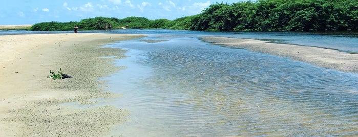 Lagoa de Punaú is one of Natal - RN.