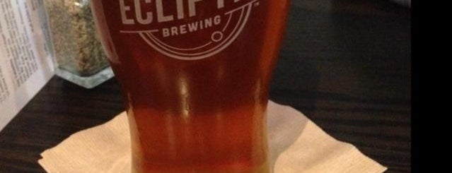 Ecliptic Brewing is one of TP's Brewery List.